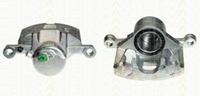 Triscan Bremssattel Vorderachse rechts hinter der Achse  8170 342809