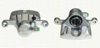 Triscan Bremssattel Hinterachse links hinter der Achse  8170 342346