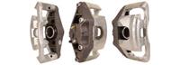 Elstock Bremssattel Vorderachse hinter der Achse links  82-2038