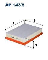 Luchtfilter FILTRON AP143/5