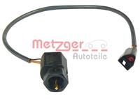 Metzger Sensor, Geschwindigkeit  0909040