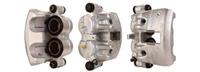 Elstock Bremssattel Vorderachse hinter der Achse links  82-2116