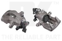 NK Bremssattel Hinterachse rechts vor der Achse  2137136