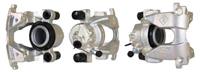 Elstock Bremssattel Vorderachse hinter der Achse links  82-2871