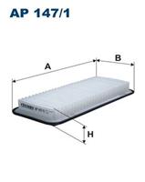 Luchtfilter FILTRON AP147/1