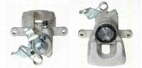 Triscan Bremssattel Hinterachse links hinter der Achse  8170 344182