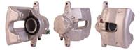 Elstock Bremssattel Vorderachse hinter der Achse links  82-2206