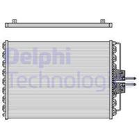 Condensor, airconditioning DELPHI TSP0225061