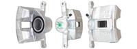 Elstock Bremssattel Vorderachse vor der Achse links  82-2245