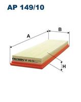 Luchtfilter FILTRON AP149/10