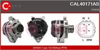 Casco Generator  CAL40171AS