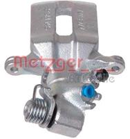 Metzger Bremssattel Hinterachse links  6250625
