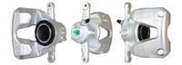 Elstock Bremssattel Vorderachse vor der Achse links  82-2998