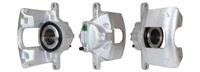 Elstock Bremssattel Vorderachse hinter der Achse links  82-2383