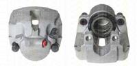 Triscan Bremssattel Vorderachse links hinter der Achse  8170 344190