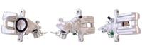 Elstock Bremssattel Hinterachse vor der Achse links  86-1853