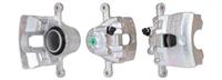 Elstock Bremssattel Vorderachse vor der Achse links  82-2428
