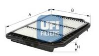 UFI Luftfilter  30.277.00