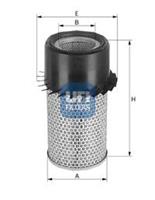 UFI Luftfilter  27.179.00