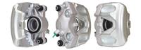Elstock Bremssattel Vorderachse hinter der Achse links  82-2450
