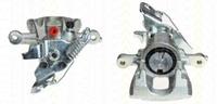 Triscan Bremssattel Hinterachse links hinter der Achse  8170 343470