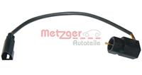 Metzger Sensor, Geschwindigkeit/Drehzahl  0909071