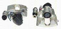 Triscan Bremssattel Hinterachse links vor der Achse  8170 342360