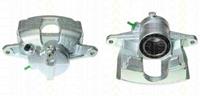 Triscan Bremssattel Hinterachse links vor der Achse  8170 344980