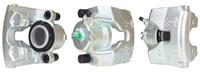 Elstock Bremssattel Vorderachse vor der Achse links  82-2477