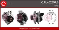 Casco Generator  CAL40239AS