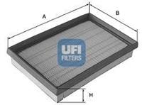 UFI Luftfilter  30.603.00