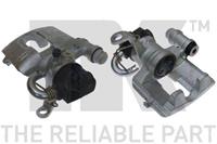 NK Bremssattel Hinterachse rechts hinter der Achse  2125140