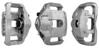 Elstock Bremssattel Vorderachse hinter der Achse links  82-0671