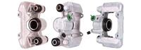 Elstock Bremssattel Hinterachse vor der Achse rechts  87-0869-1