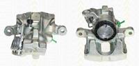 Triscan Bremssattel Hinterachse rechts hinter der Achse  8170 341847