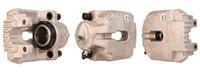 Elstock Bremssattel Vorderachse hinter der Achse links  82-0672
