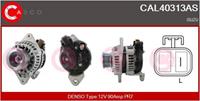 Casco Generator  CAL40313AS