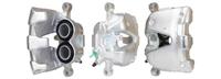 Elstock Bremssattel Vorderachse hinter der Achse links  82-2268