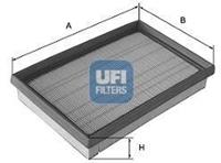 UFI Luftfilter  30.609.00
