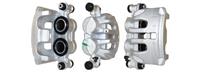 Elstock Bremssattel Vorderachse hinter der Achse links  82-2867