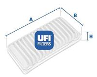 UFI Luftfilter  30.289.00