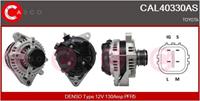 Casco Generator  CAL40330AS