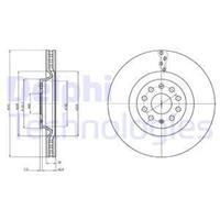 Delphi Remschijf BG9109C