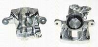 Triscan Bremssattel Hinterachse links hinter der Achse  8170 341872