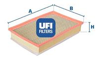 UFI Luftfilter  30.090.00