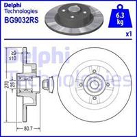 Delphi Remschijf BG9032RS