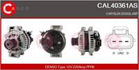 Casco Generator  CAL40361AS