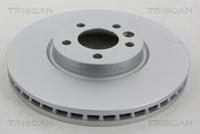 Triscan Bremsscheibe Vorderachse  8120 291038C