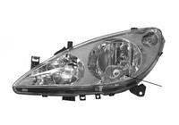 vanwezel Koplamp VAN WEZEL 4040964V