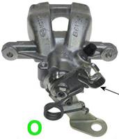 Textar Bremssattel Hinterachse links  38202000